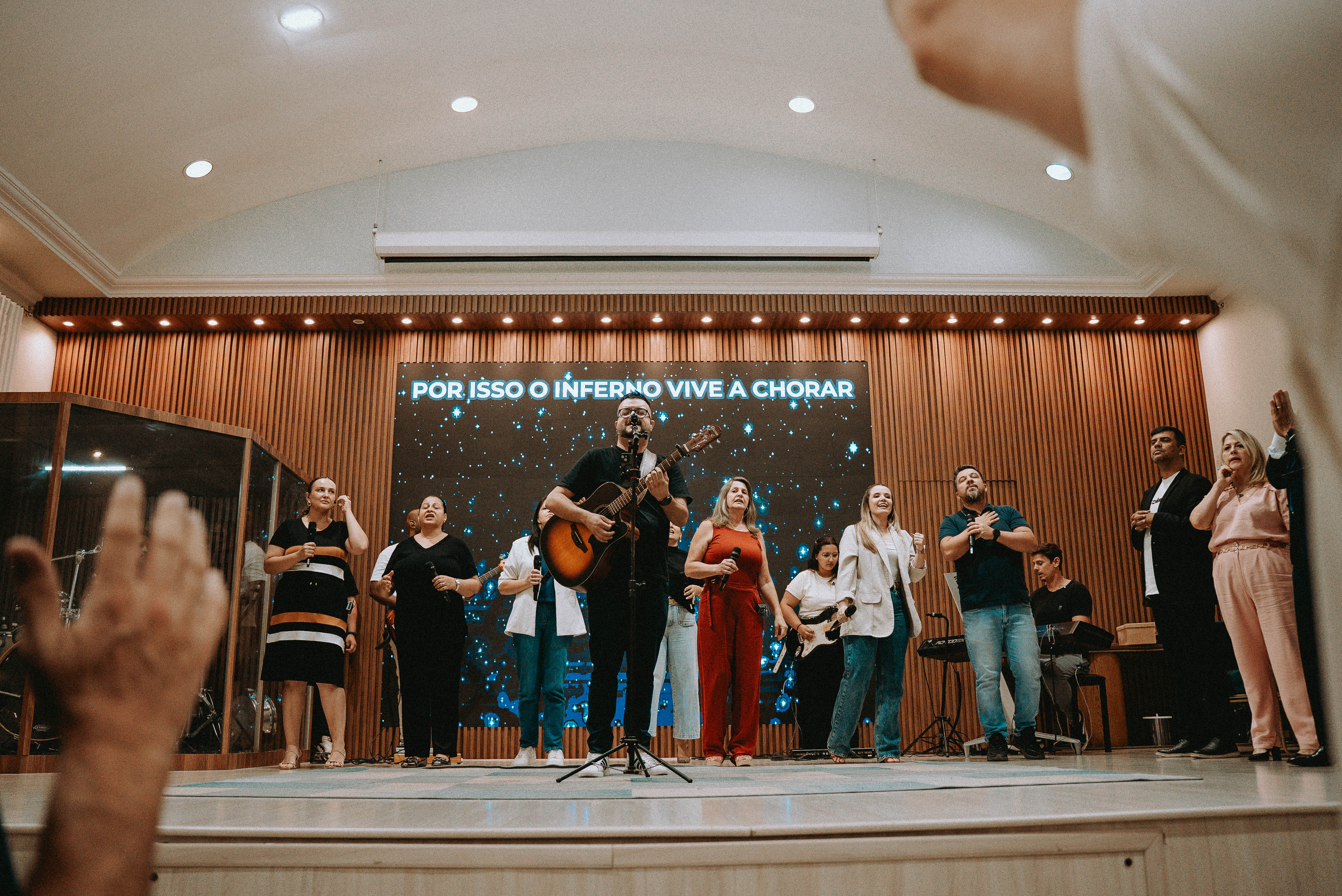 Por Uma Jornada Feliz 2026