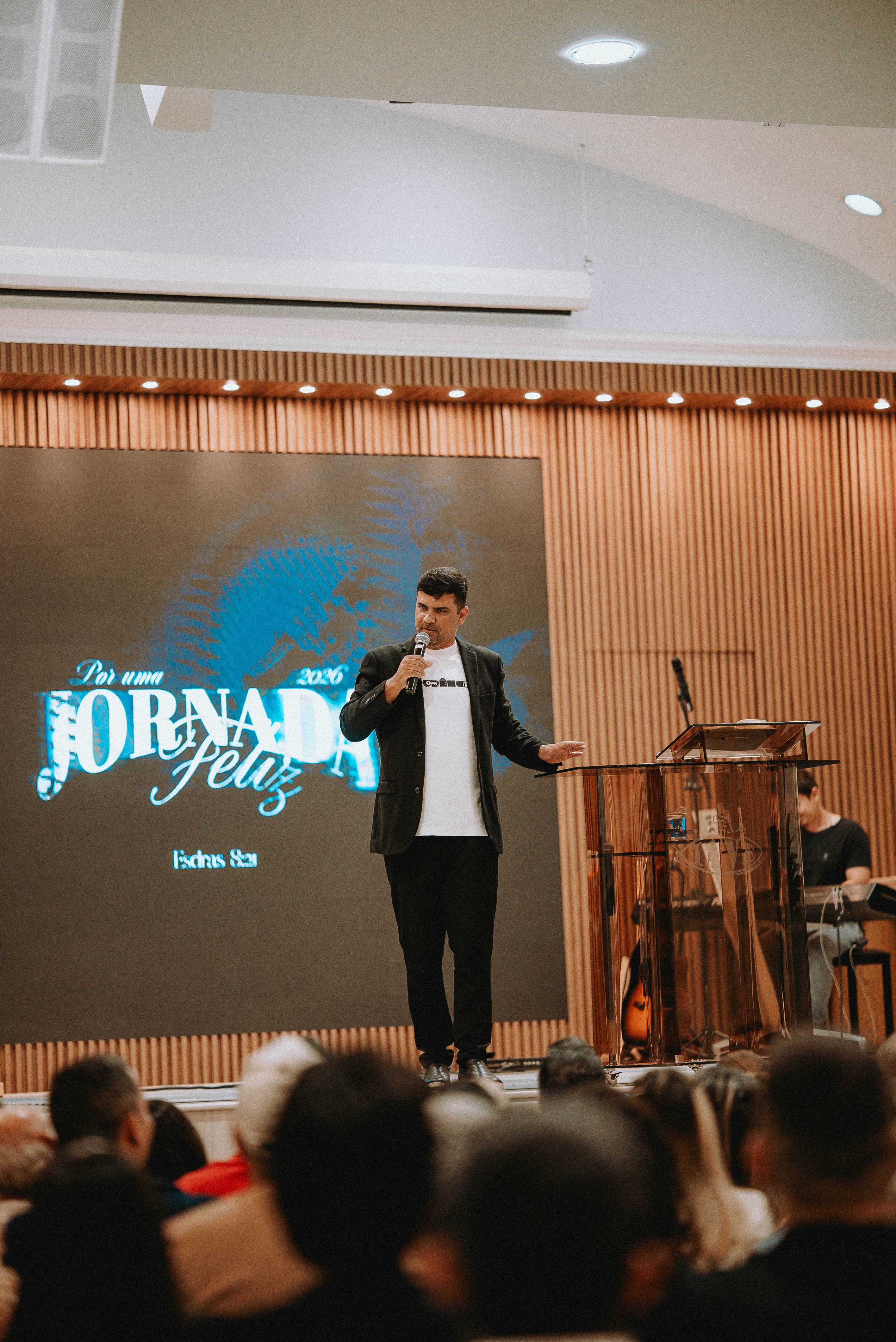 Por Uma Jornada Feliz 2026