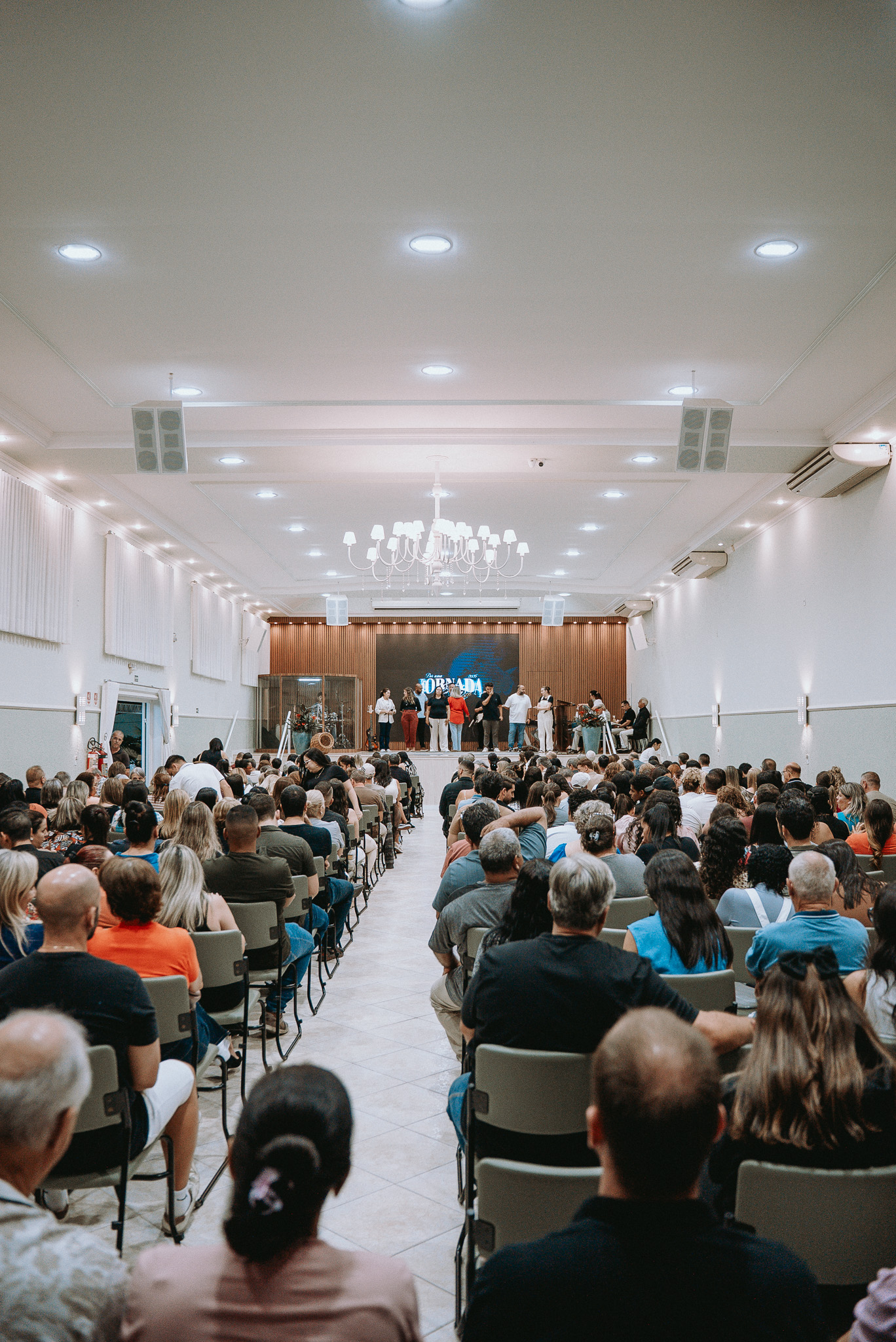 Por Uma Jornada Feliz 2026