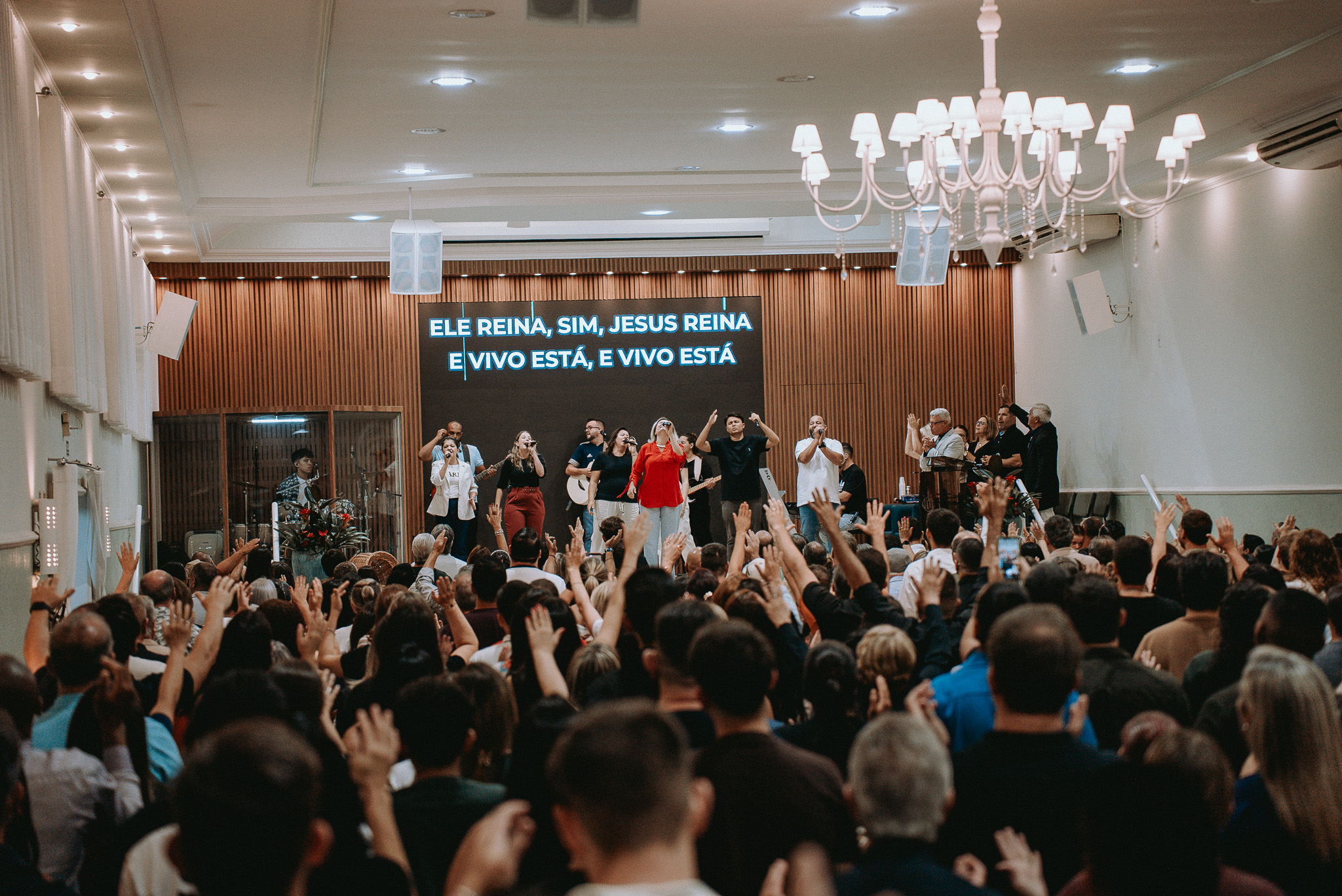 Por Uma Jornada Feliz 2026