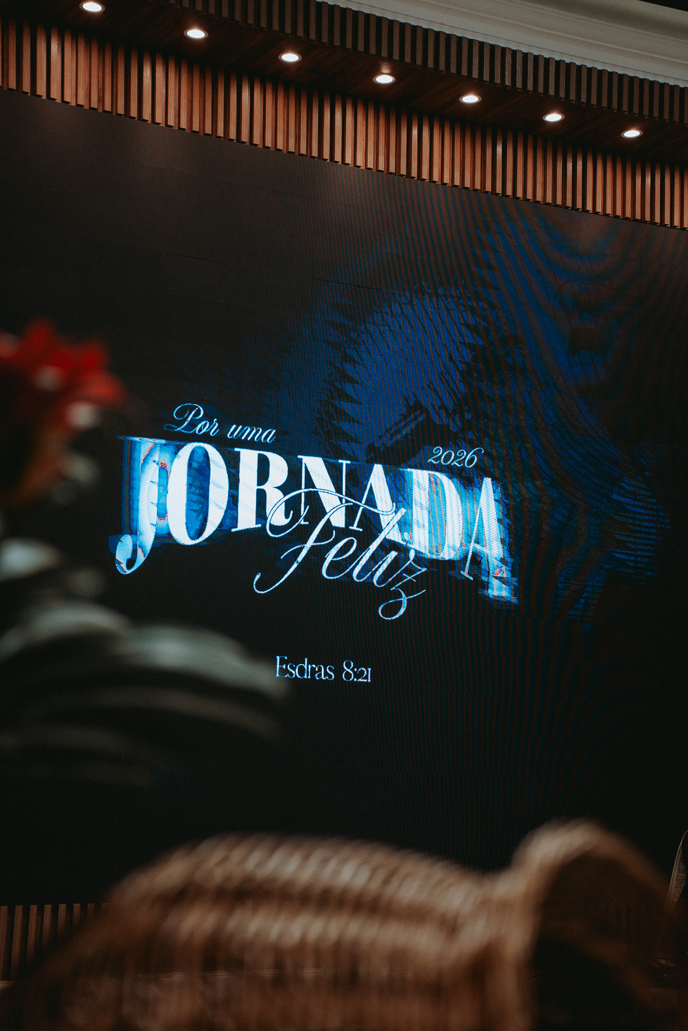 Por Uma Jornada Feliz 2026