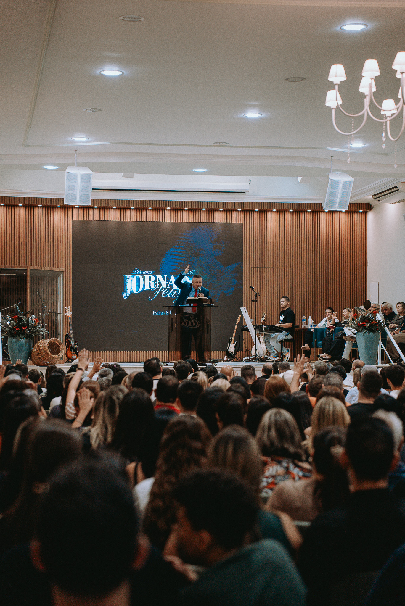 Por Uma Jornada Feliz 2026