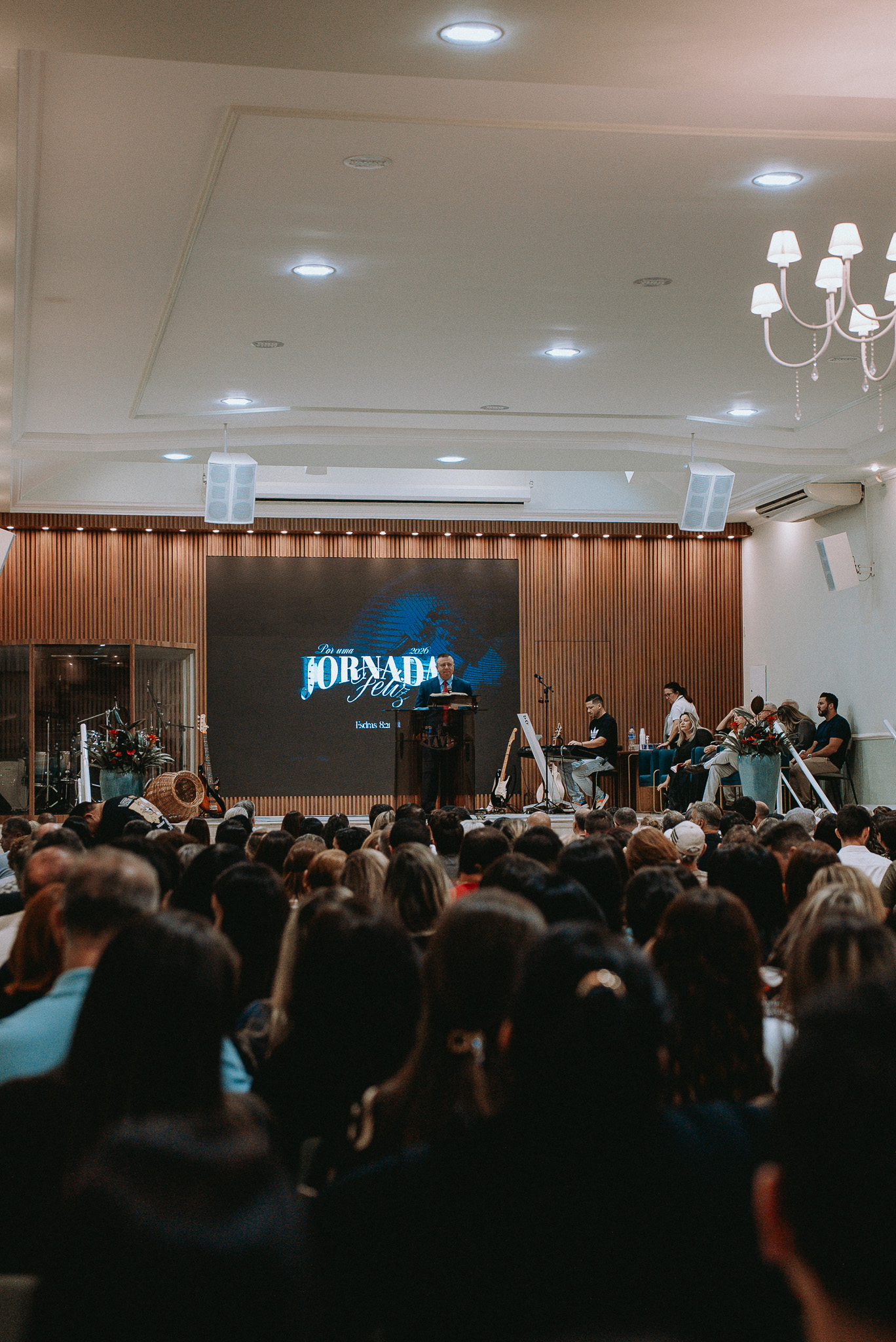 Por Uma Jornada Feliz 2026