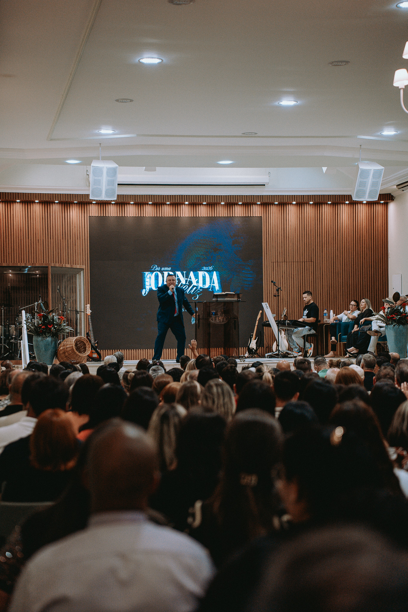 Por Uma Jornada Feliz 2026