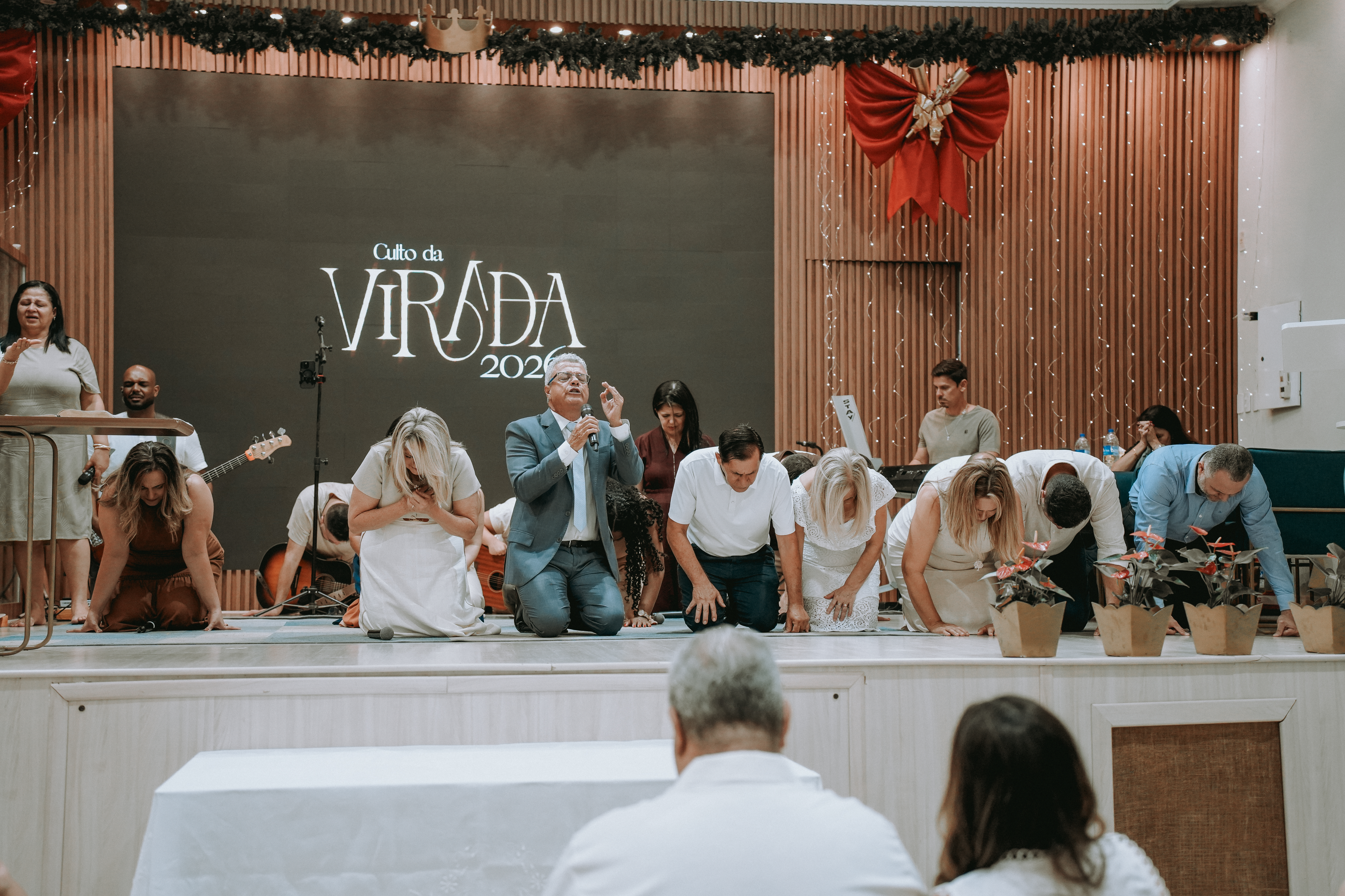 Culto da Virada