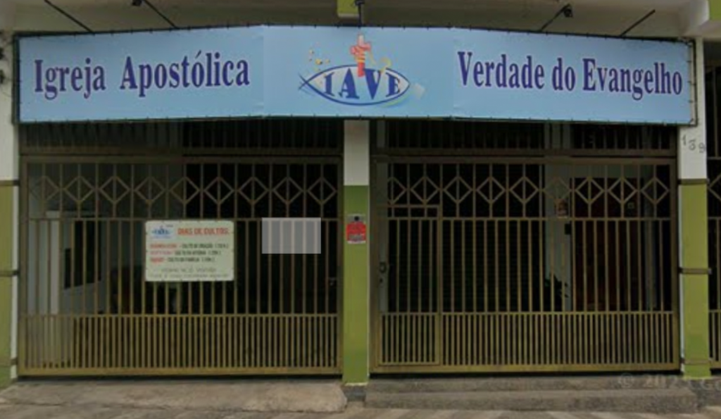 Igreja IAVE, Parque Jataí, Foto